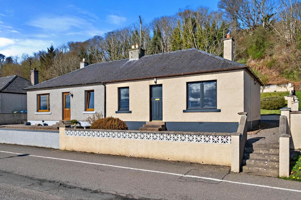 Finest Retreats - The Sea Cottage Avoch Exterior foto